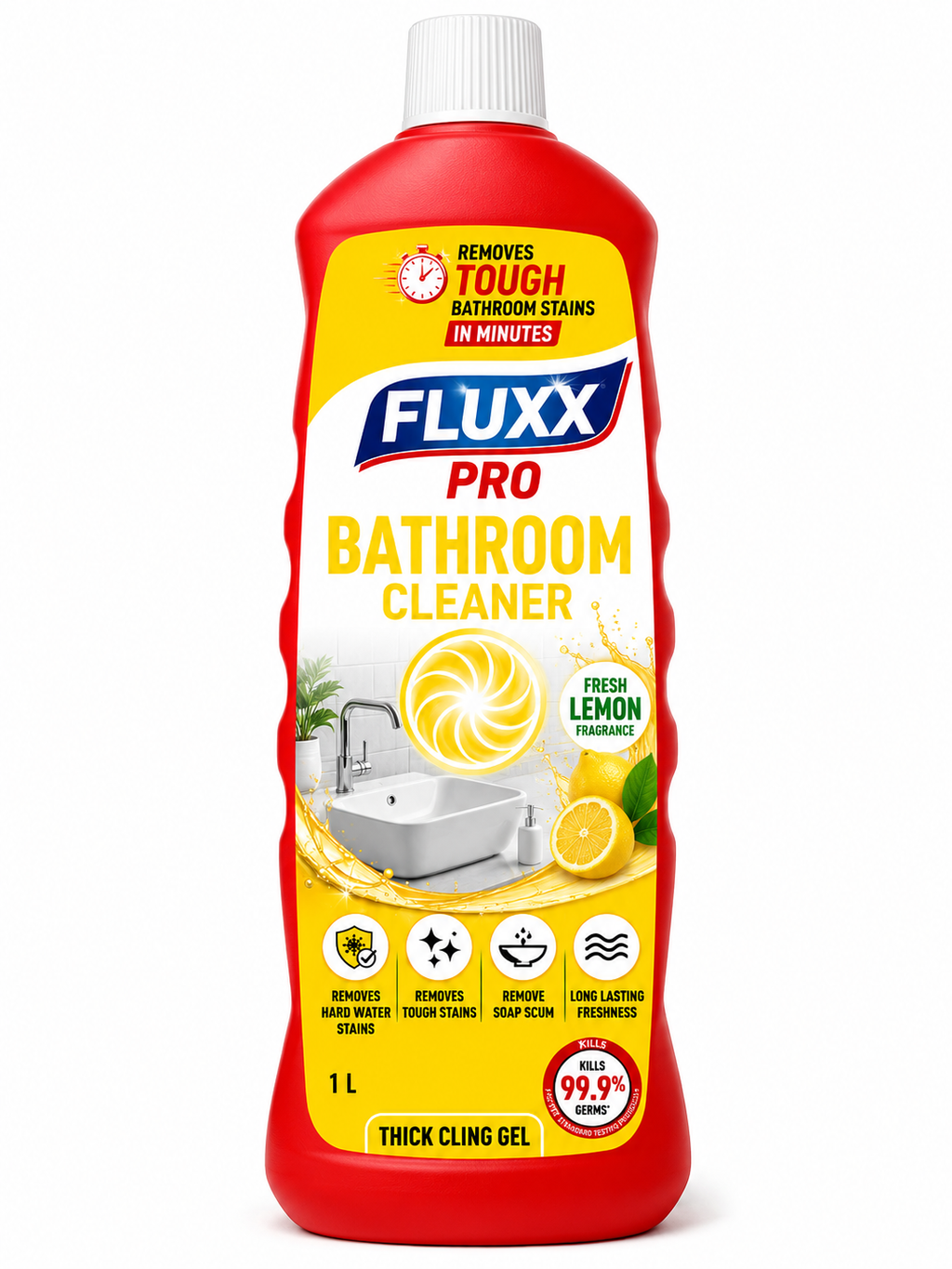 Bathroom Chamak Kit