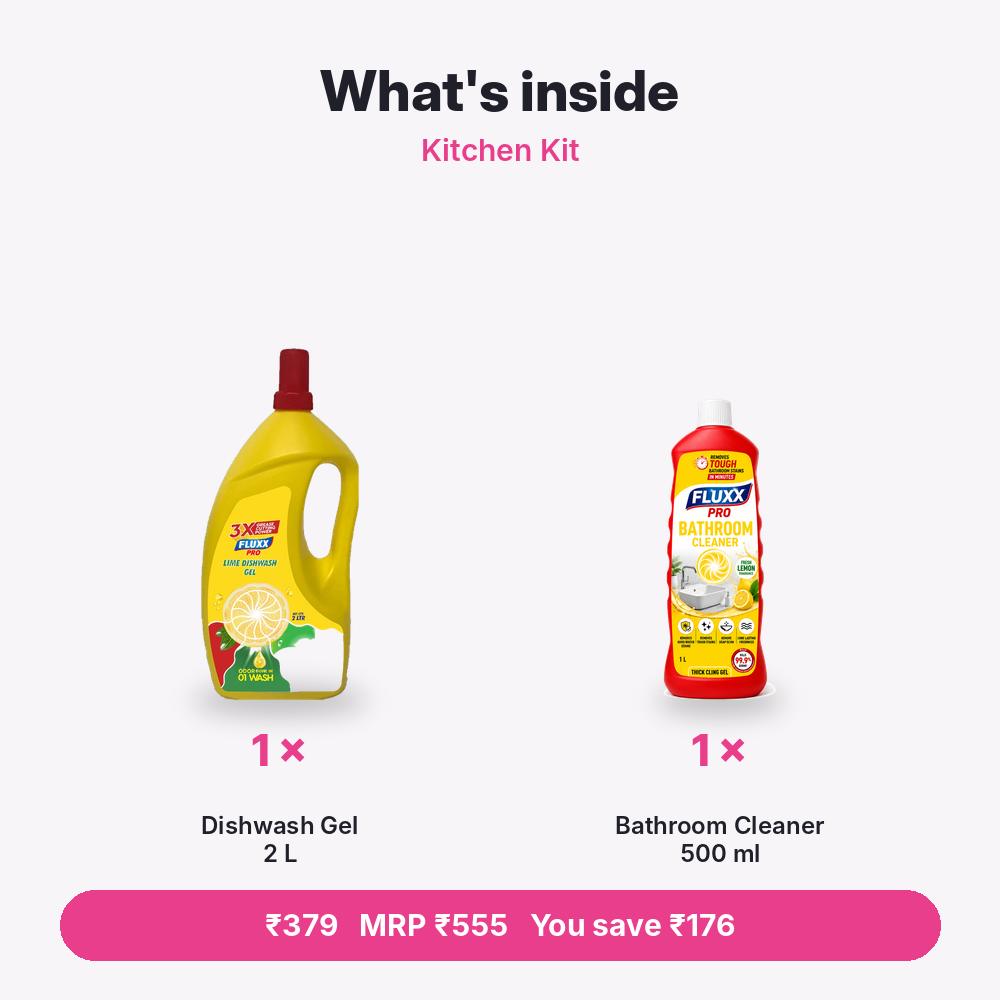 Kitchen Kit