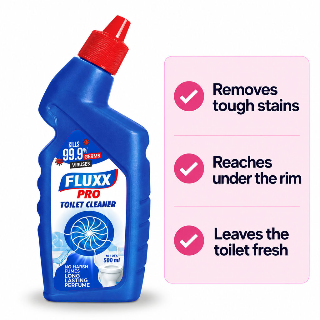 Fluxx Pro Toilet Cleaner 500 ml
