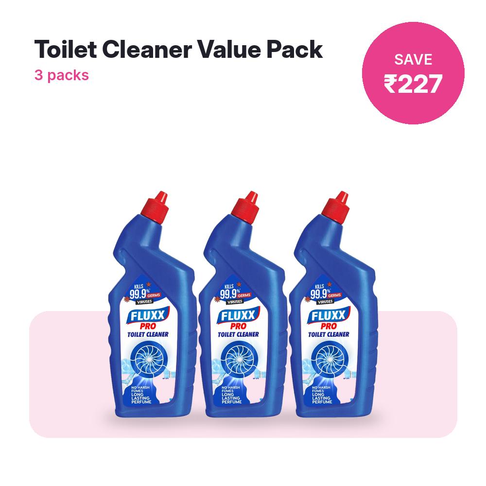 Toilet Cleaner Value Pack
