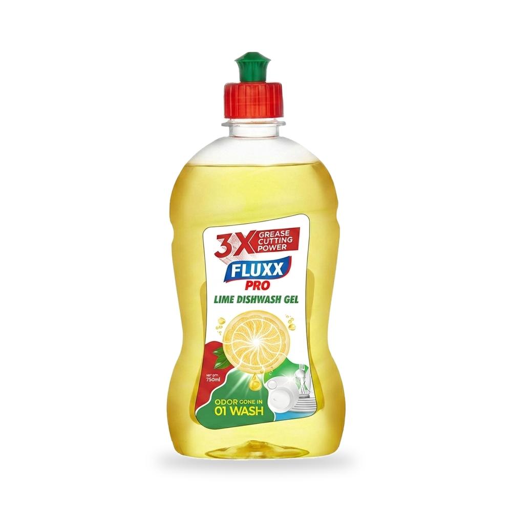 Fluxx Pro Dishwash Gel 500 ml