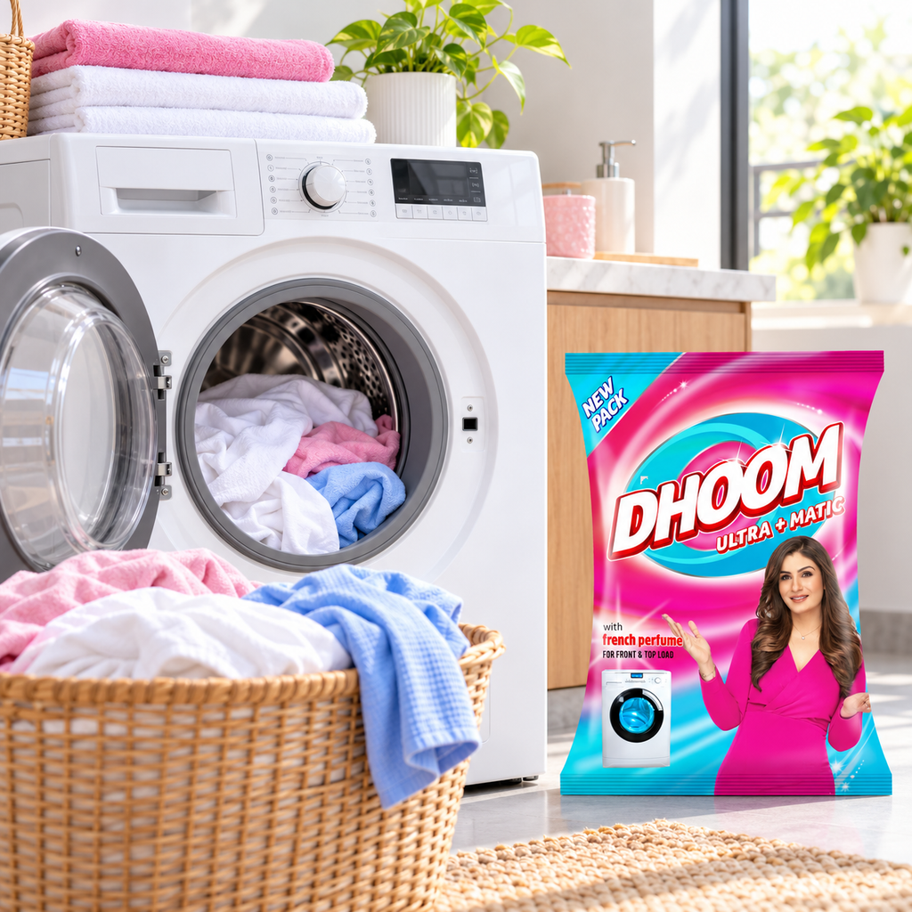 Dhoom Ultra Matic 3 kg