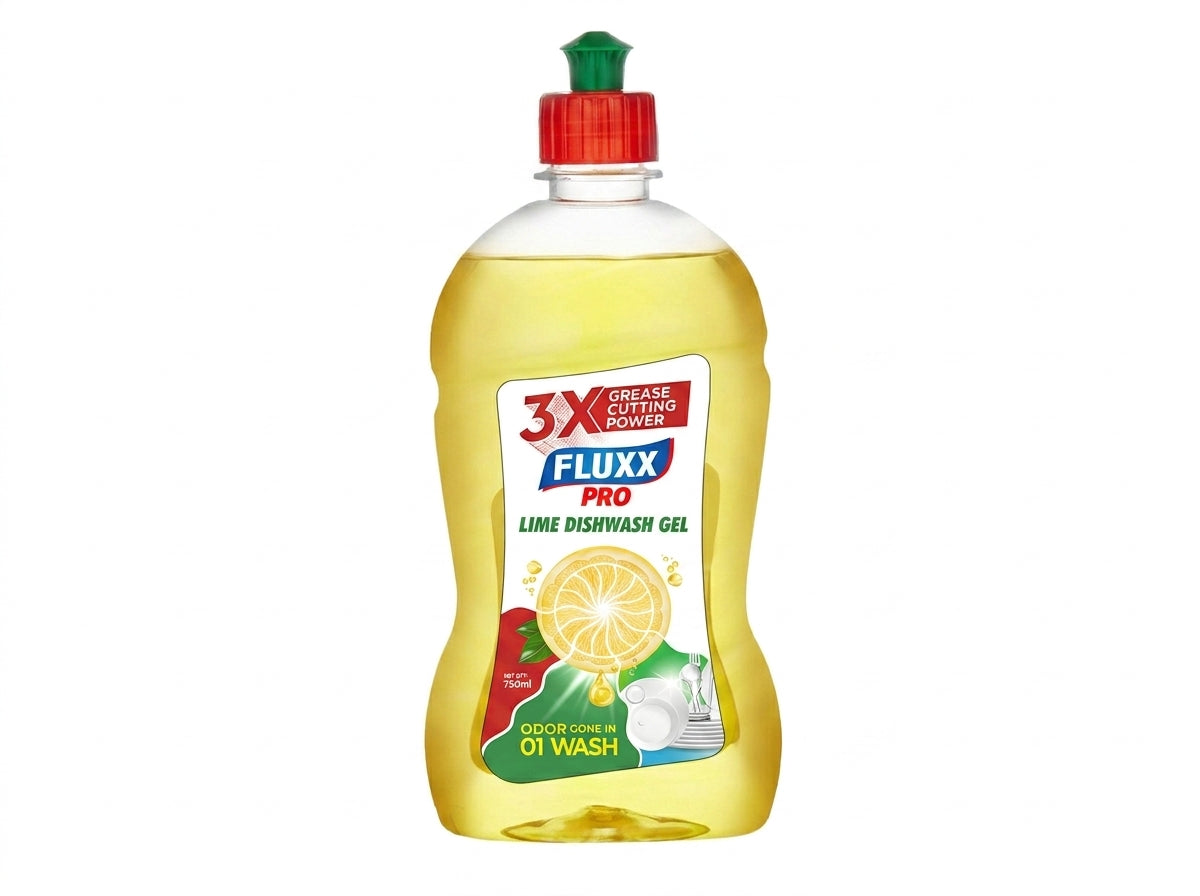 Fluxx Pro Dishwash Gel 500 ml