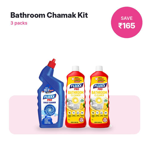 Bathroom Chamak Kit