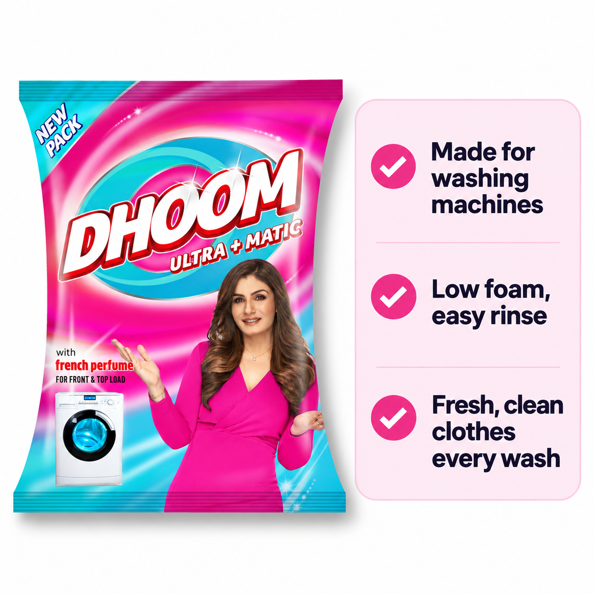 Dhoom Ultra Matic 1 kg