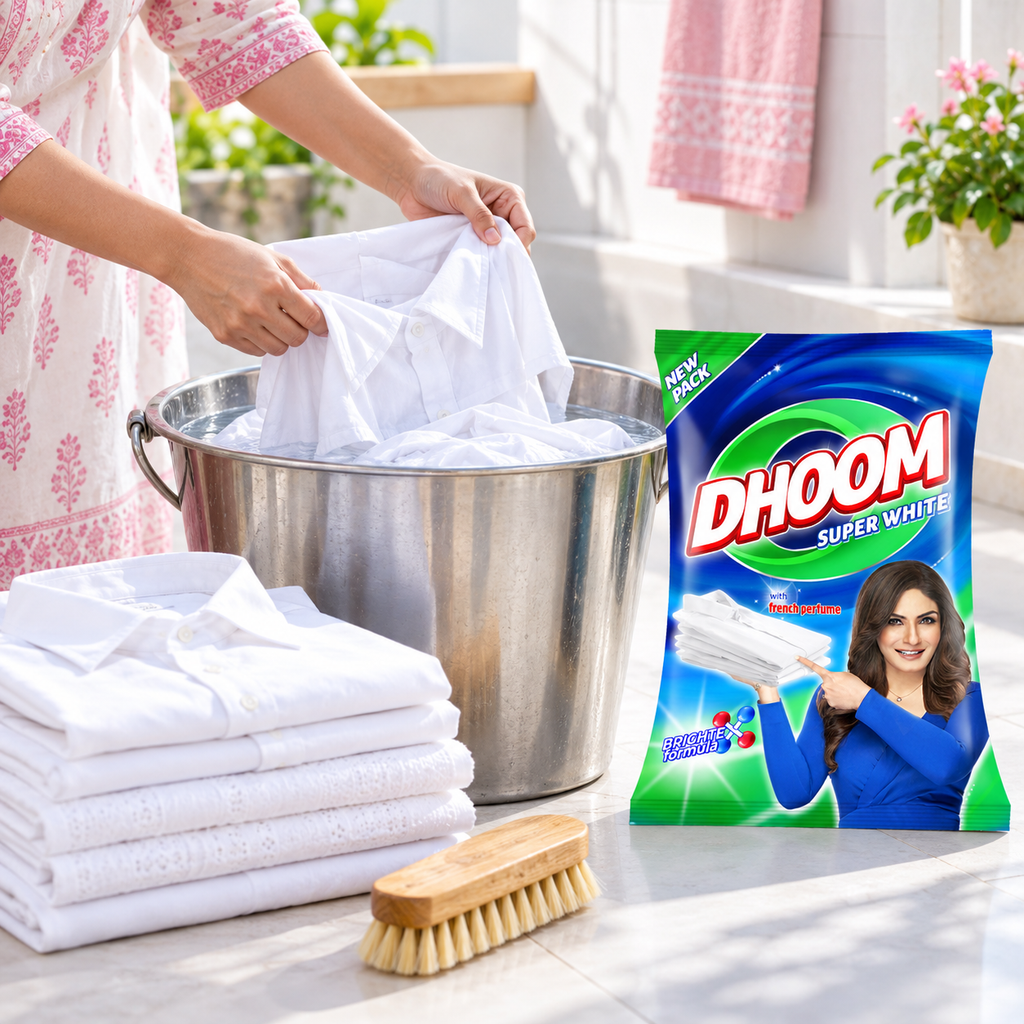 Dhoom Super White 5 kg