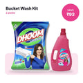Bucket Wash Kit