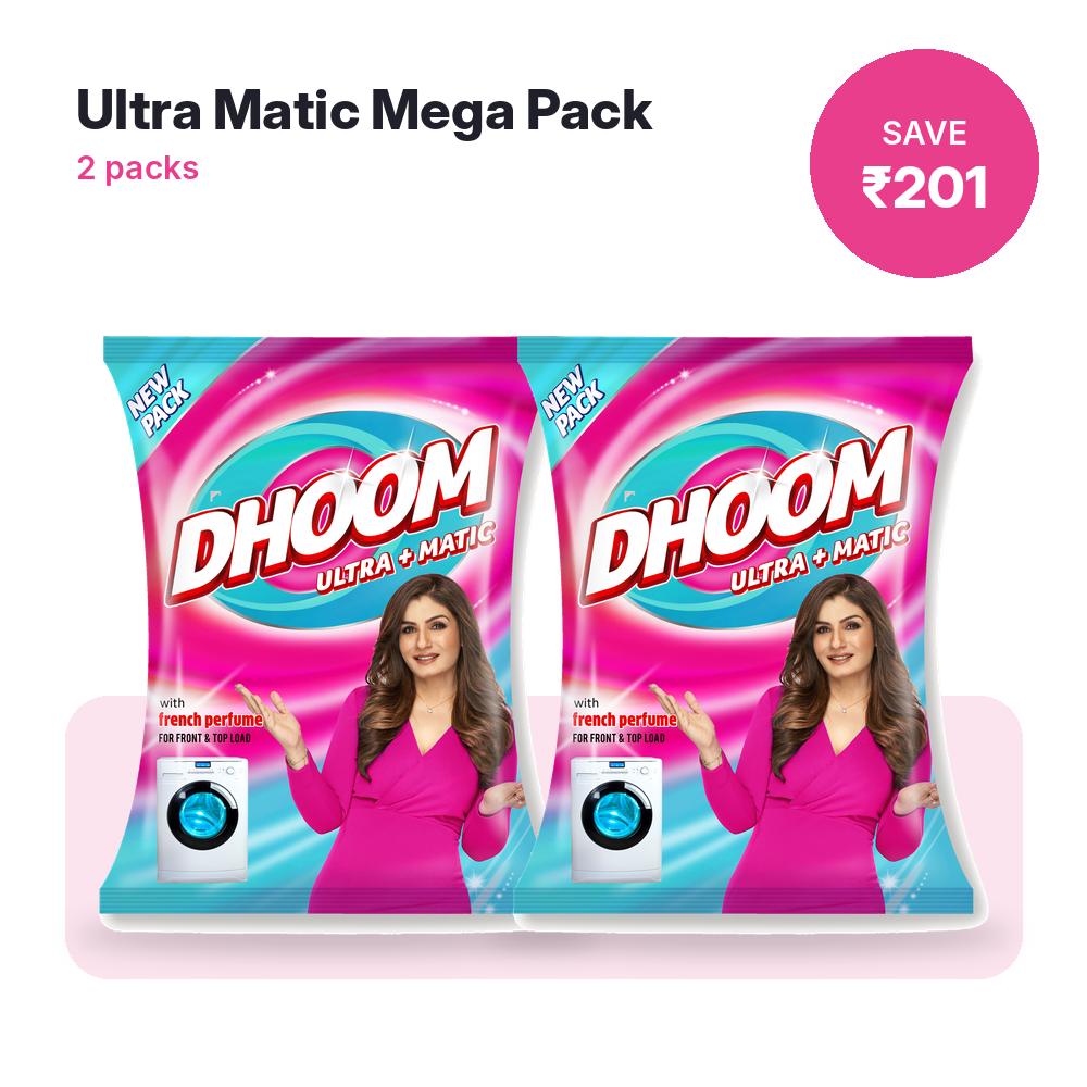 Ultra Matic Mega Pack