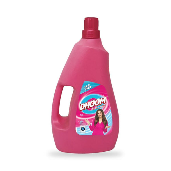 Dhoom Ultra Matic Liquid Detergent 1 L