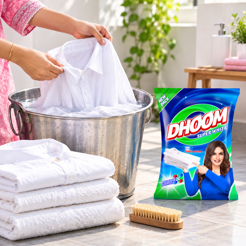 Dhoom Super White 3 kg