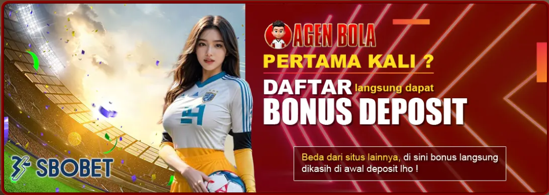 Agen bola online Menjadi Pilihan Utama untuk Pecinta Taruhan Agen bola online Menjadi Pilihan Utama untuk Pecinta Taruhan