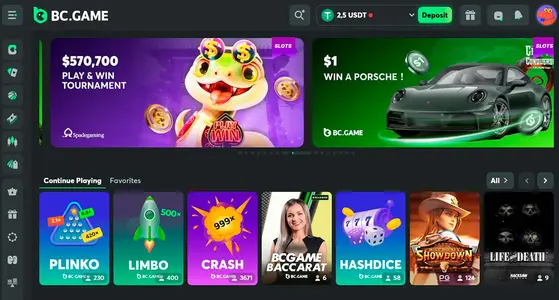 BC Game in Italia Scopri il Gioco e le Opportunità BC Game in Italia Scopri il Gioco e le Opportunità