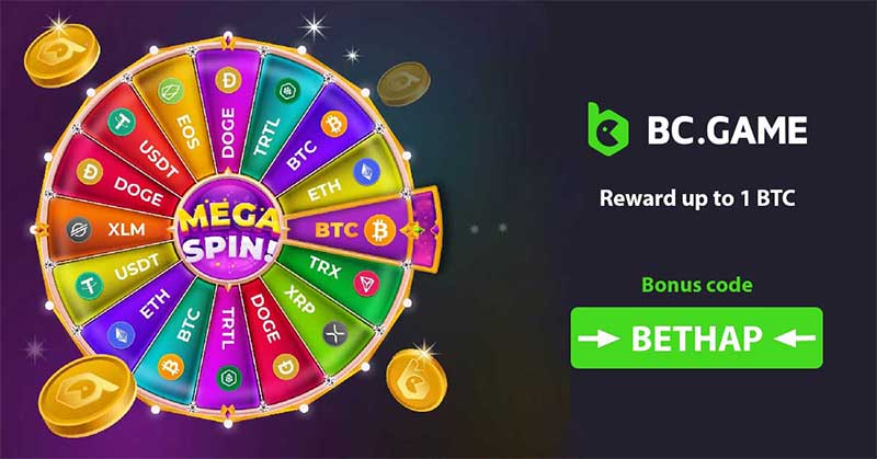 BC Game Qeydiyyatı Onlayn Kazinoda Qazanma Şansı BC Game Qeydiyyatı Onlayn Kazinoda Qazanma Şansı