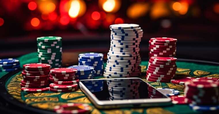 Experience the Thrill of Richy Fish Casino 15