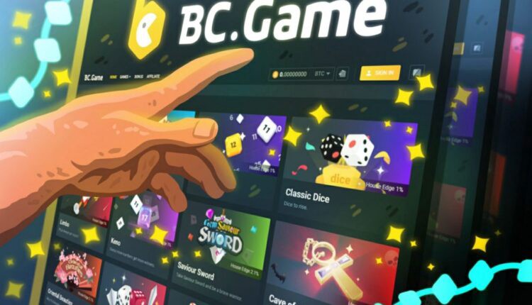 Ultimate Guide to bc game The New Face of Online Gambling Ultimate Guide to bc game The New Face of Online Gambling