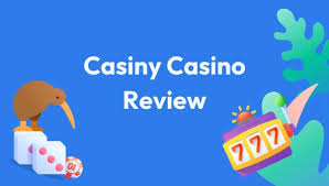 Casiny Casino Review Discover the Exciting World of Online Gaming Casiny Casino Review Discover the Exciting World of Online Gaming