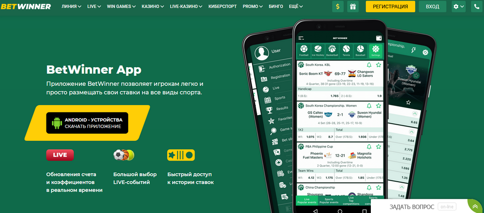 Discover the Excitement of BetWinner Casino France 5
