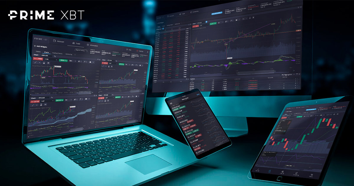 Discover the Future of Trading with App PrimeXBT 1 Discover the Future of Trading with App PrimeXBT 1