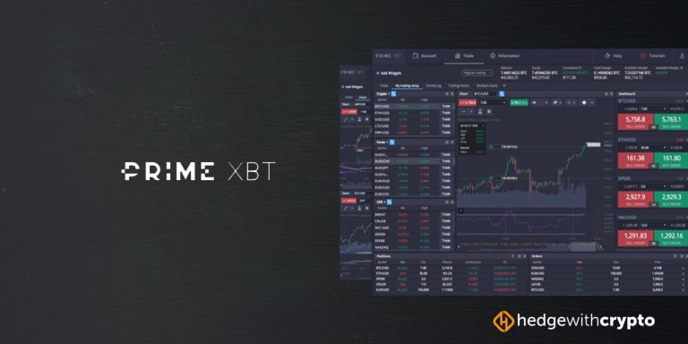 Discovering Opportunities in the Trading Platform PrimeXBT