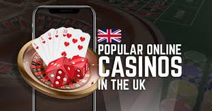 Experience Thrills and Excitement at the Online UK Royal Oak Casino Experience Thrills and Excitement at the Online UK Royal Oak Casino