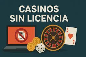 Los mejores casinos sin licencia en el mercado actual Los mejores casinos sin licencia en el mercado actual