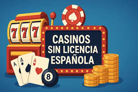 Los mejores casinos sin licencia en el mercado actual Los mejores casinos sin licencia en el mercado actual