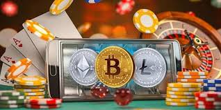 仮想通貨カジノの未来 ブロックチェーン技術がもたらす新しいギャンブル体験