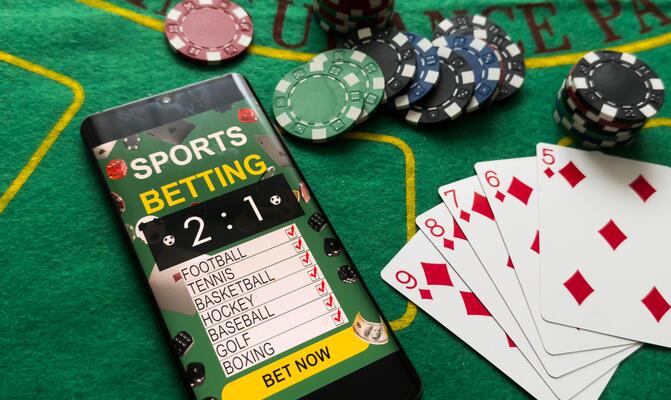 The Rise of Decha Bet in Online Gambling