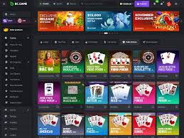 The Ultimate Guide to BCGameBet Your Gateway to Thrilling Online Gambling The Ultimate Guide to BCGameBet Your Gateway to Thrilling Online Gambling