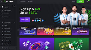 Ultimate Guide to BC.Game Crypto Gambling Ultimate Guide to BC.Game Crypto Gambling