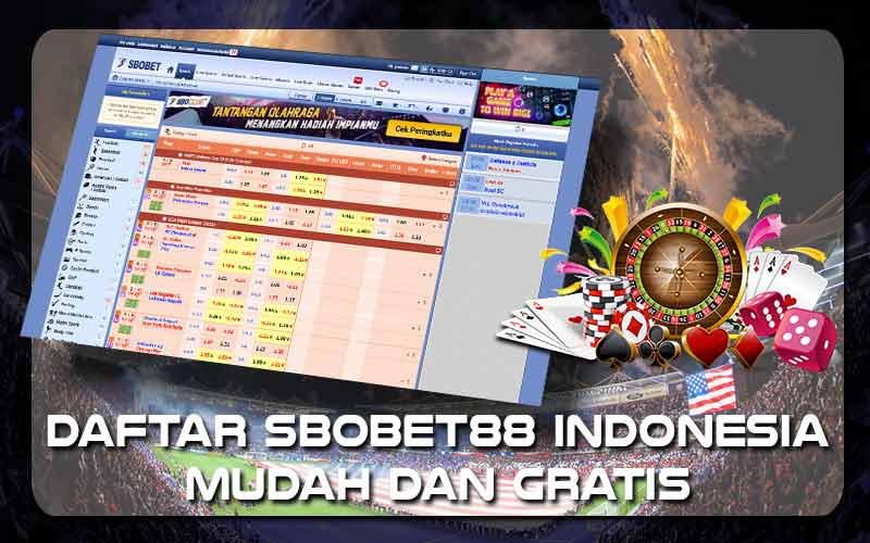 Daftar Agen SBOBET Online Panduan Lengkap untuk Pemain