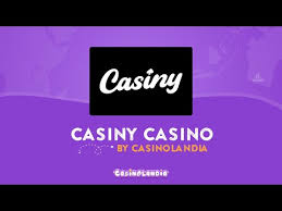Discover the Best Gaming Experience - About Casiny Casino
