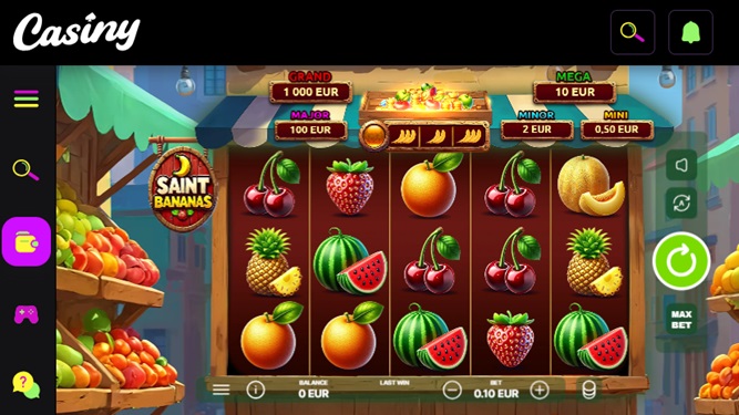 Discover the Exciting World of Casiny Casino 7 Discover the Exciting World of Casiny Casino 7