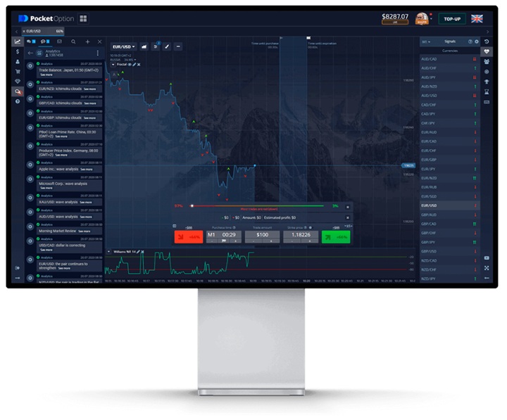 Pocket Option Trading A Comprehensive Guide to Mastering the Market Pocket Option Trading A Comprehensive Guide to Mastering the Market