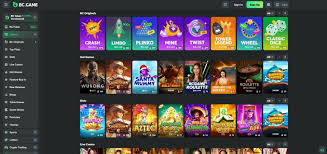The Ultimate Guide to Playing at website BC.Game The Ultimate Guide to Playing at website BC.Game