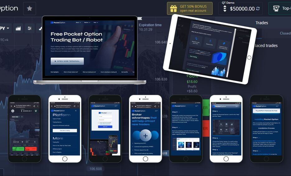 Effective Trading Tips Pocket Option for Success in Binary Options
