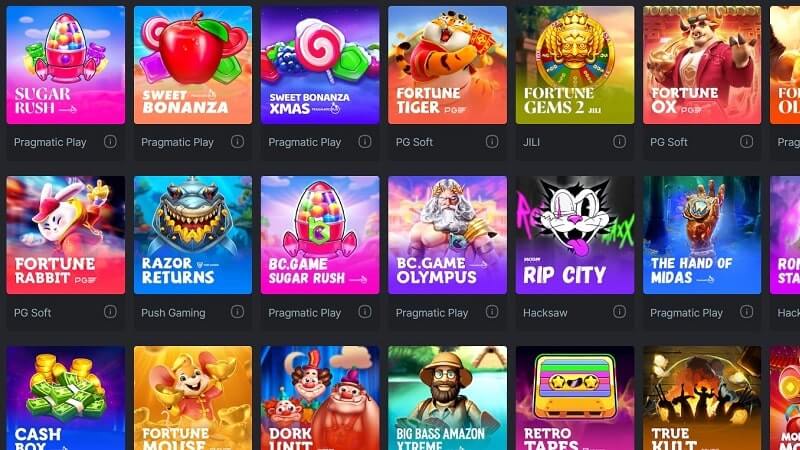 Légitime BC GAME Tout ce que vous devez savoir Légitime BC GAME Tout ce que vous devez savoir
