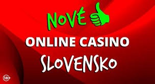 Nové online casina Objavte najnovšie trendy a ponuky