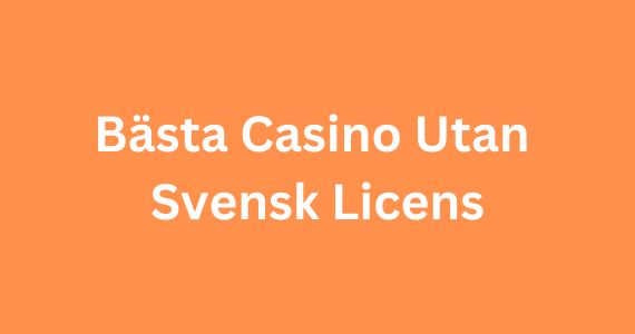 Upptäck friheten med casino utan Spelpaus 13