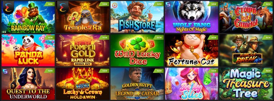 WinWin Casino - Twoje idealne miejsce gier online