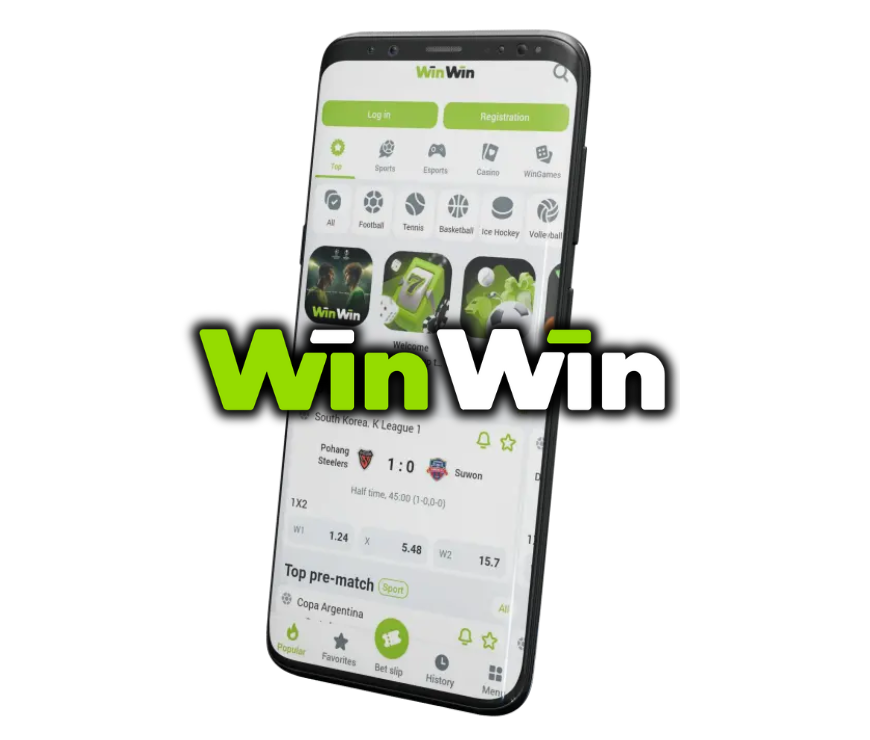 WinWin Casino - Twoje idealne miejsce na rozrywkę online 0