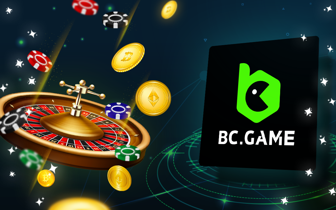 BC.Game Casino Ваш путь к азартным играм в мире криптовалют BC.Game Casino Ваш путь к азартным играм в мире криптовалют