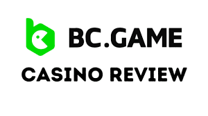 BC.Game Casino Ваш Путь к Азарту и Удаче