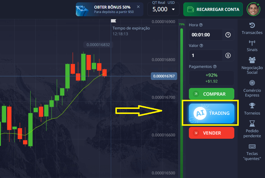 Pocket Option Promo Code Unlock Exclusive Trading Benefits Pocket Option Promo Code Unlock Exclusive Trading Benefits