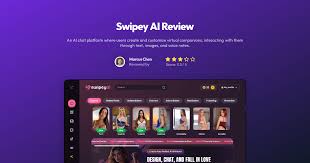 The Rise of Swipey AI Transforming Intimacy in the Digital Age