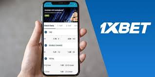 1xBet App Your Ultimate Betting Experience on Mobile -1570998920
