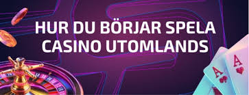 Bästa Utländska Casino En Guide till Fördelarna och Alternativen Bästa Utländska Casino En Guide till Fördelarna och Alternativen