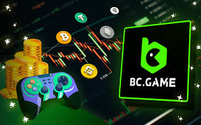 تطبيق BC Game تجربة العاب الكازينو الرائدة