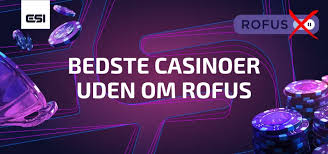 Casino Uden Rufus Uden Indbetaling En Guide til Spillet