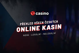 Česká Kasina Úvod do Světa Online Hracích Automatů a Zábavy Česká Kasina Úvod do Světa Online Hracích Automatů a Zábavy